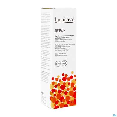 Locobase Repair Creme 50g, A-Nr.: 3156257 - 02