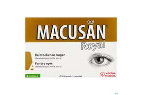 Macusan Tabl Royal 30st, A-Nr.: 3944807 - 01