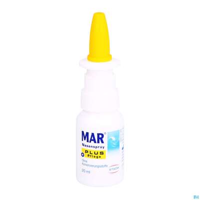 Nasenspray Mar Plus Pflege 20ml, A-Nr.: 5233660 - 06