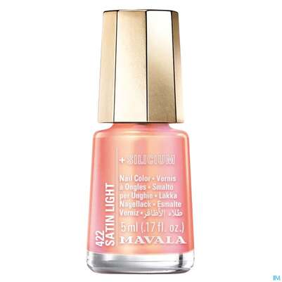 Mavala Nagellacke +si 422 Sat 5ml, A-Nr.: 5617225 - 01