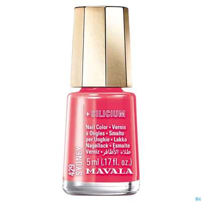 Mavala Nagellacke +si 429 Sydney 5ml, A-Nr.: 5617308 - 01