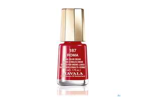 Mavala Nagellacke 187 Roma 5ml, A-Nr.: 4020123 - 01