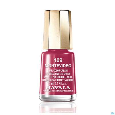 Mavala Nagellacke 189 Montevide 5ml, A-Nr.: 4020152 - 01