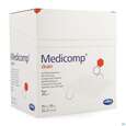 Sie sehen eine Packung Kompressen Medicomp/drain Vliesstoff/schlitzkompr. 6f Steril 10x10cm 25x2 50st, Produktbild: 02 Kompressen Medicomp/drain Vliesstoff/schlitzkompr. 6f Steril 10x10cm 25x2 50st, A-Nr.: 1652130 - 02