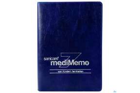 Medikamentendispenser 7 Tage Sanicare Medimemo 1st, A-Nr.: 1513109 - 01
