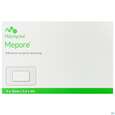 Sie sehen eine Packung Wundverband Mepore Steril Pharm 9x 15cm 5st, Produktbild: 01 Wundverband Mepore Steril Pharm 9x 15cm 5st, A-Nr.: 3627320 - 01
