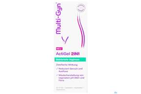 Multi-gyn Actigel 2in1 50ml, A-Nr.: 5666672 - 01