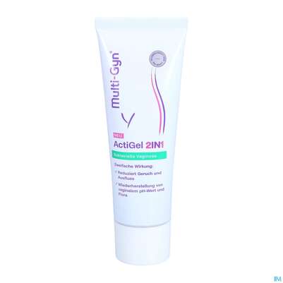 Multi-gyn Actigel 2in1 50ml, A-Nr.: 5666672 - 03