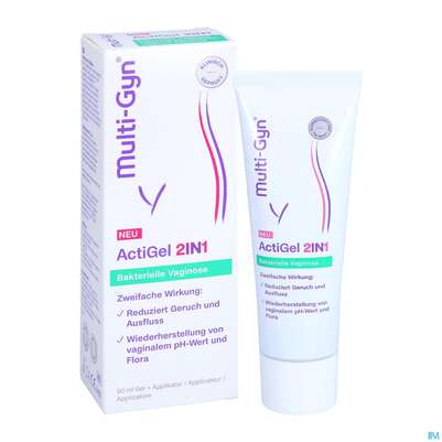 Multi-gyn Actigel 2in1 50ml, A-Nr.: 5666672 - 05