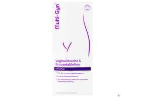 MULTI-GYN VAGINALDU+BRTBL 1PK, A-Nr.: 3856084 - 01