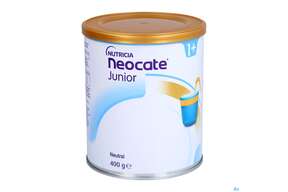 Neocate Pulver/junior 6x400 2400g, A-Nr.: 3611684 - 01