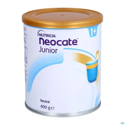 Neocate Pulver/junior 400g, A-Nr.: 3569901 - 03