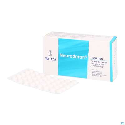 Neurodoron Tabl 200st, A-Nr.: 3194097 - 04