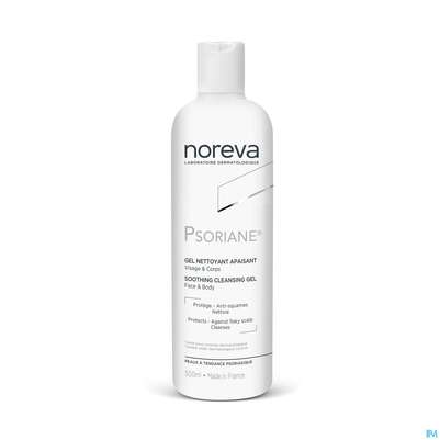 Noreva Psoriane Reinigungsgel 500ml, A-Nr.: 4351506 - 01