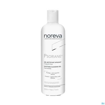 Noreva Psoriane Reinigungsgel 500ml, A-Nr.: 4351506 - 03