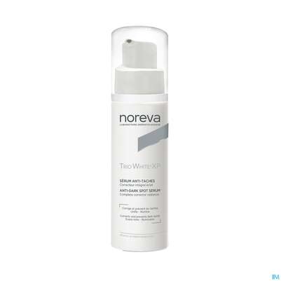 Noreva Trio White Xp Serum Gegen Pigmentflecken 30ml, A-Nr.: 3948165 - 02