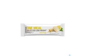 Nupo Lebenswert Onemeal/bar Lemon/yo 60g, A-Nr.: 5739075 - 01