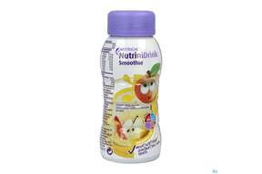 Nutrini/smoothie Drink 200ml Sommerfruechte 1st, A-Nr.: 4000089 - 01