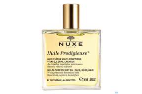 Nuxe Huile Prodigieuse Dry Oil 50ml, A-Nr.: 4610511 - 01