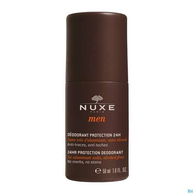 Nuxe Men Deodorant Protection 24h 50ml, A-Nr.: 4080533 - 05