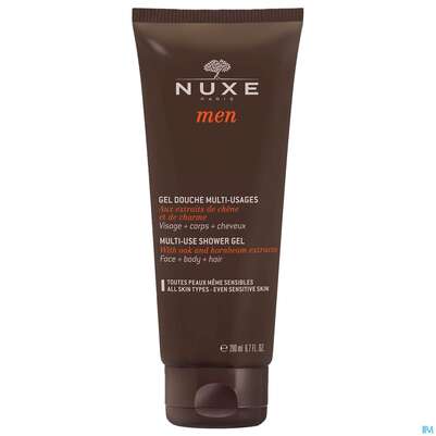 Nuxe Men Gel Douche Multi-usages 200ml, A-Nr.: 4080527 - 02