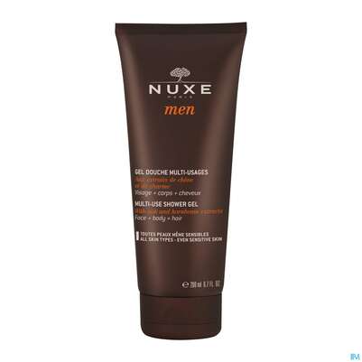 Nuxe Men Gel Douche Multi-usages 200ml, A-Nr.: 4080527 - 03