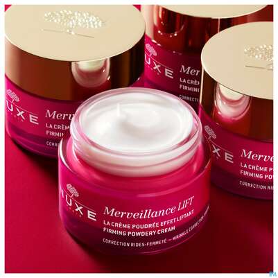 Nuxe Merveillance/lift Firming/powdery Cream Normale-mischhaut 50ml, A-Nr.: 5615947 - 08