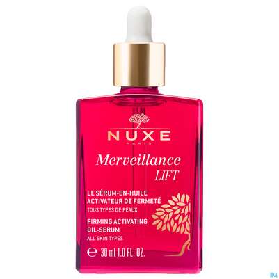 Nuxe Merveillance/lift Firming/activating Oil-serum 30ml, A-Nr.: 5615924 - 01