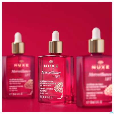 Nuxe Merveillance/lift Firming/activating Oil-serum 30ml, A-Nr.: 5615924 - 06