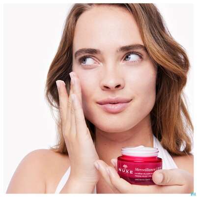 Nuxe Merveillance/lift Firming/velvet Cream Normale-trockene Haut 50ml, A-Nr.: 5615930 - 07