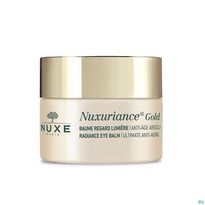 Nuxe Nuxuriance Anti-aging Intensiv Gold Augen Balsam 15ml, A-Nr.: 5267601 - 06