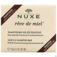 Sie sehen eine Packung Shampoon Nuxe Reve Die Miel Solid 65g, Produktbild: 01 Shampoon Nuxe Reve Die Miel Solid 65g, A-Nr.: 5602637 - 01