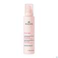 Sie sehen eine Packung Nuxe Very Rose Clean/milk Reinigungsmilch 200ml, Produktbild: 02 Nuxe Very Rose Clean/milk Reinigungsmilch 200ml, A-Nr.: 5301321 - 02