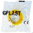 Sie sehen eine Packung Ok-plast Pflaster +fingerverband 4,5mx2,5cm Natur 1st, Produktbild: 01 Ok-plast Pflaster +fingerverband 4,5mx2,5cm Natur 1st, A-Nr.: 3461316 - 01