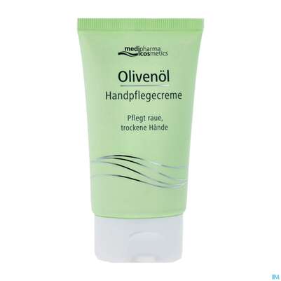 Oliven Oel Handpflegecreme 50ml, A-Nr.: 5761761 - 02