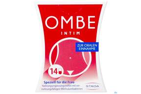 Ombe Intim Kapseln Vegan 14st, A-Nr.: 3005096 - 01