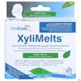 Sie sehen eine Packung Xylimelts Hafttabl 40s Milde Minze Artikelnr 01ac0034 40st, Produktbild: 01 Xylimelts Hafttabl 40s Milde Minze Artikelnr 01ac0034 40st, A-Nr.: 4165413 - 01