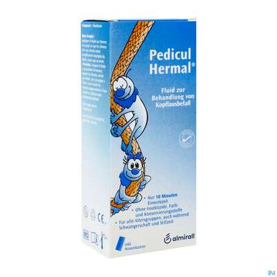 Pedicul Hermal Fluid 100ml, A-Nr.: 3187401 - 02