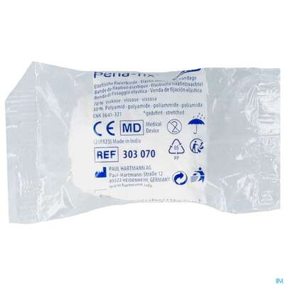 Elastische Binden Peha-fix Fixierbinde 4mx 4cm 1st, A-Nr.: 4902797 - 01