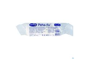 Elastische Binden Peha-fix Fixierbinde 4mx 8cm 1st, A-Nr.: 4902811 - 01