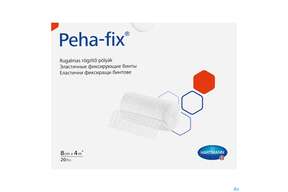 Elastische Binden Peha-fix Fixierbinde 4mx 8cm 20st, A-Nr.: 4902863 - 01