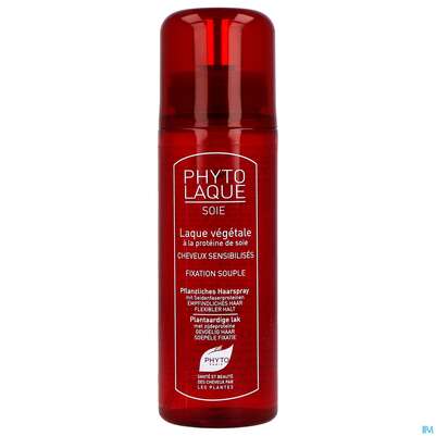 Phyto Phytolaque Pflanzliches Haarspray Soie 100ml, A-Nr.: 4169279 - 02
