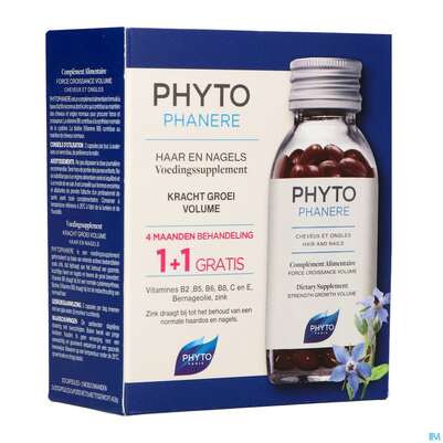 Phytophanere Kapseln Duo 1+1 2020 240st, A-Nr.: 4269153 - 05