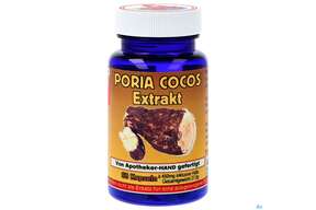Poria Cocos Extrakt Kapseln 60st, A-Nr.: 4143334 - 01