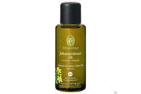 Primavera Bio-pflegeoel Johanniskraut 50ml, A-Nr.: 4516054 - 01