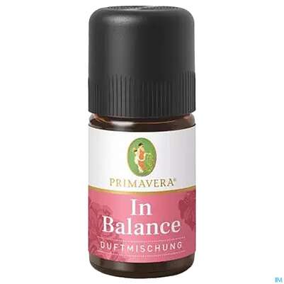 Sie sehen eine Packung Primavera Duftmischung In Balance 5ml, Produktbild: 02 Primavera Duftmischung In Balance 5ml, A-Nr.: 5344543 - 02
