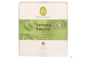 Saunaoel Primavera/aroma Set Frische +energie 1st, A-Nr.: 5683073 - 01