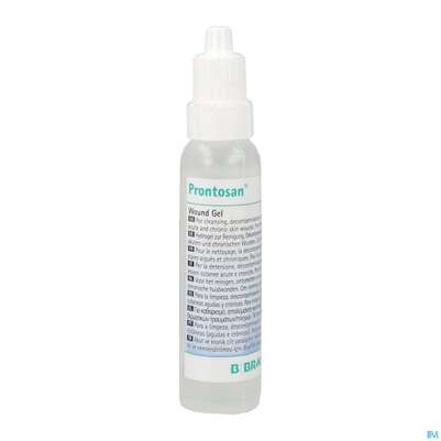 Prontosan Wundreinigungsgel Bra 30ml, A-Nr.: 3035743 - 13