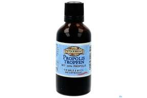 Propolis Tropfen Wald+wiese 50ml, A-Nr.: 3337177 - 01