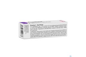 Prosicca Augentropfen 10ml, A-Nr.: 1290773 - 01